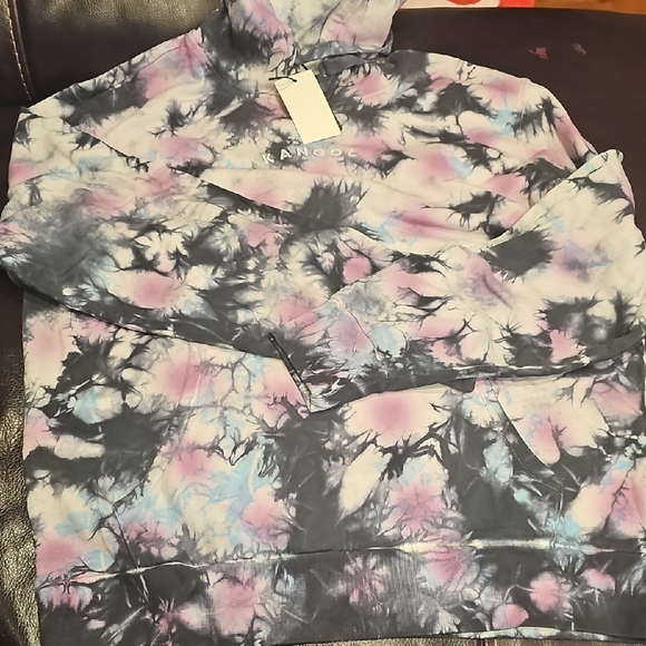Kangol Other - Kangol Multicolor Tie-Dye Sweatshirt